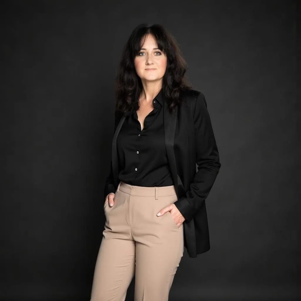 Anna Onaczyszyn-Jasińska – Quality Auditor and Consultant